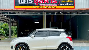 รูปรถยนต์ Suzuki Swift 2021