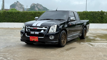 รูปรถยนต์ Isuzu D-Max 2011