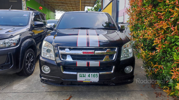 รูปรถยนต์ Isuzu D-Max 2011