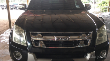 รูปรถยนต์ Isuzu D-Max 2011