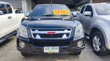 รูปรถยนต์ Isuzu D-Max 2011