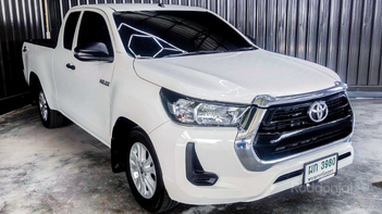 รูปรถยนต์ Toyota Hilux Revo 2024