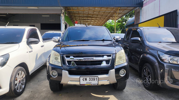รูปรถยนต์ Isuzu D-Max 2010