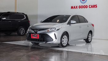 รูปรถยนต์ Toyota Vios 2021