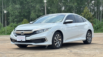 รูปรถยนต์ Honda Civic 2021