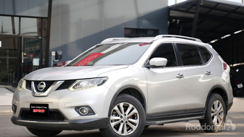 รูปรถยนต์ Nissan X-Trail 2015