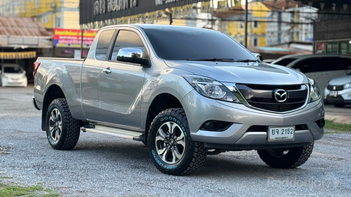 รูปรถยนต์ Mazda BT-50 Pro 2018