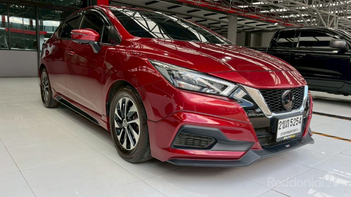 รูปรถยนต์ Nissan Almera Turbo 2022