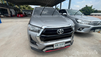 รูปรถยนต์ Toyota Hilux Revo 2020