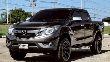 รูปรถยนต์ Mazda BT-50 Pro 2019