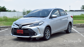 รูปรถยนต์ Toyota Vios 2021