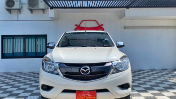 รูปรถยนต์ Mazda BT-50 Pro 2018