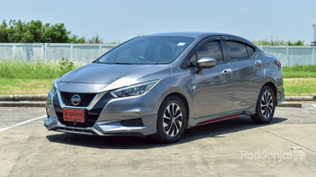 รูปรถยนต์ Nissan Almera Turbo 2021
