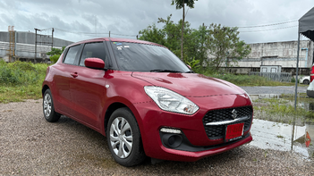 รูปรถยนต์ Suzuki Swift 2021