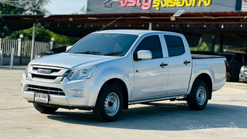 รูปรถยนต์ Isuzu D-Max All New Blue Power 2017
