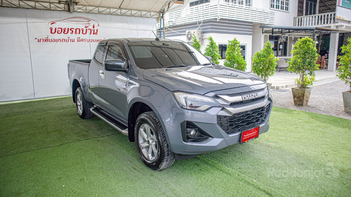 รูปรถยนต์ Isuzu D-Max All New Blue Power 2024