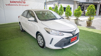 รูปรถยนต์ Toyota Vios 2021