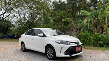 รูปรถยนต์ Toyota Vios 2019