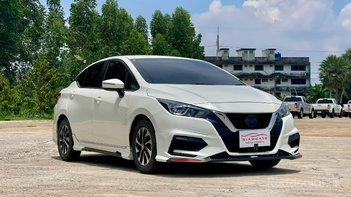 รูปรถยนต์ Nissan Almera Turbo 2022