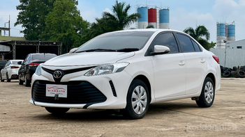 รูปรถยนต์ Toyota Vios 2021