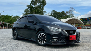 รูปรถยนต์ Nissan Almera Turbo 2022