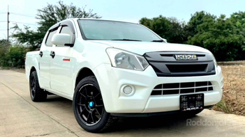 รูปรถยนต์ Isuzu D-Max All New Blue Power 2017