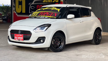 รูปรถยนต์ Suzuki Swift 2018