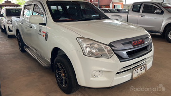 รูปรถยนต์ Isuzu D-Max All New Blue Power 2018