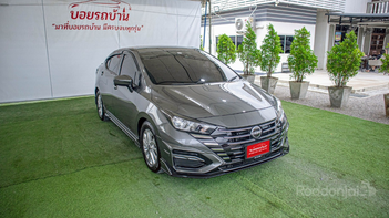 รูปรถยนต์ Nissan Almera Turbo 2023