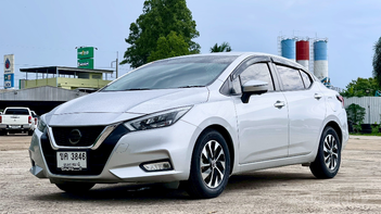 รูปรถยนต์ Nissan Almera Turbo 2021