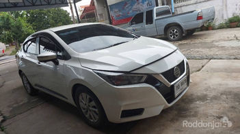 รูปรถยนต์ Nissan Almera Turbo 2020