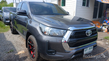 รูปรถยนต์ Toyota Hilux Revo 2024