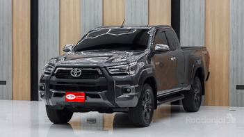 รูปรถยนต์ Toyota Hilux Revo 2024
