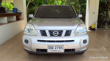 รูปรถยนต์ Nissan X-Trail 2010