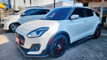 รูปรถยนต์ Suzuki Swift 2018