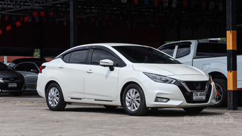 รูปรถยนต์ Nissan Almera Turbo 2023