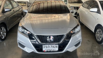 รูปรถยนต์ Nissan Almera Turbo 2022