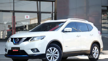 รูปรถยนต์ Nissan X-Trail 2015