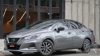 รูปรถยนต์ Nissan Almera Turbo 2022