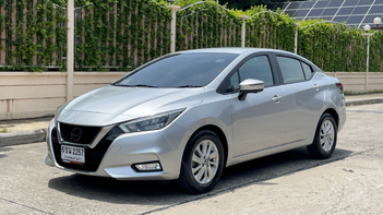 รูปรถยนต์ Nissan Almera Turbo 2020