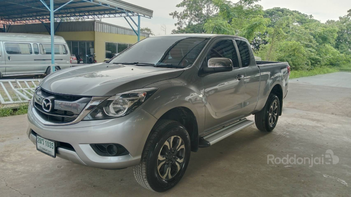 รูปรถยนต์ Mazda BT-50 Pro 2019