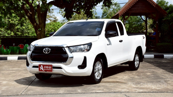รูปรถยนต์ Toyota Hilux Revo 2022