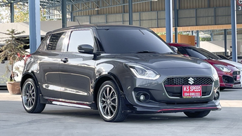รูปรถยนต์ Suzuki Swift 2021