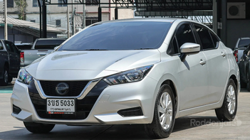 รูปรถยนต์ Nissan Almera Turbo 2022