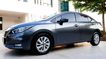 รูปรถยนต์ Nissan Almera Turbo 2021