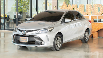 รูปรถยนต์ Toyota Vios 2021