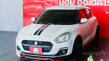 รูปรถยนต์ Suzuki Swift 2022