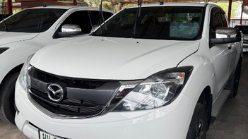 รูปรถยนต์ Mazda BT-50 Pro 2018