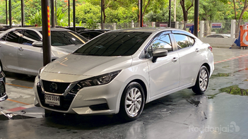 รูปรถยนต์ Nissan Almera Turbo 2022