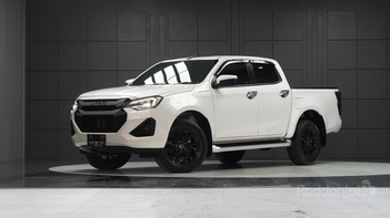 รูปรถยนต์ Isuzu D-Max All New Blue Power 2024